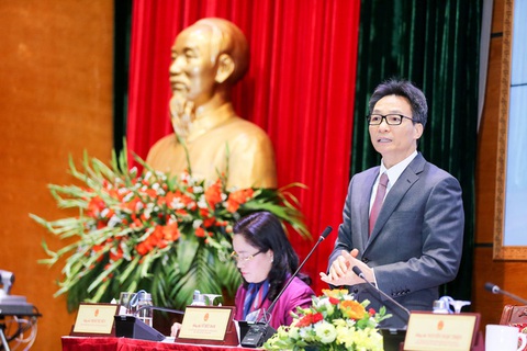 Bộ trưởng Nguyễn Ngọc Thiện: Văn hóa thì phải từ từ, không nhanh được - Ảnh 1. Bộ trưởng Nguyễn Ngọc Thiện: Văn hóa thì phải từ từ, không nhanh được - Ảnh 1.