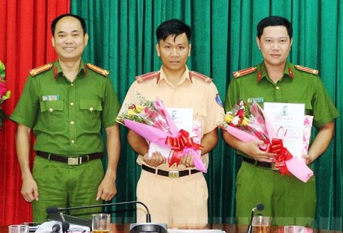 Thượng tá Trần Văn Hiếu làm trưởng Phòng cảnh sát hình sự Công an TP.HCM - Ảnh 1. Thượng tá Trần Văn Hiếu làm trưởng Phòng cảnh sát hình sự Công an TP.HCM - Ảnh 1.