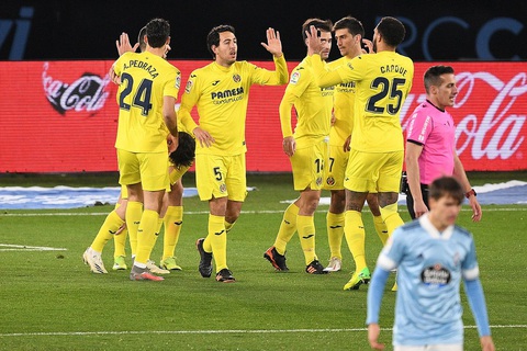 Điểm tin thể thao sáng 9-1: Liverpool dễ dàng đi tiếp ở Cúp FA, Villarreal tạm qua mặt Barca - Ảnh 2. Điểm tin thể thao sáng 9-1: Liverpool dễ dàng đi tiếp ở Cúp FA, Villarreal tạm qua mặt Barca - Ảnh 2.