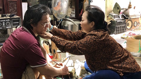 Chuyện tình những đôi đũa lệch - Kỳ cuối: Tui thương Thu lâu lắm rồi! - Ảnh 1. Chuyện tình những đôi đũa lệch - Kỳ cuối: Tui thương Thu lâu lắm rồi! - Ảnh 1.