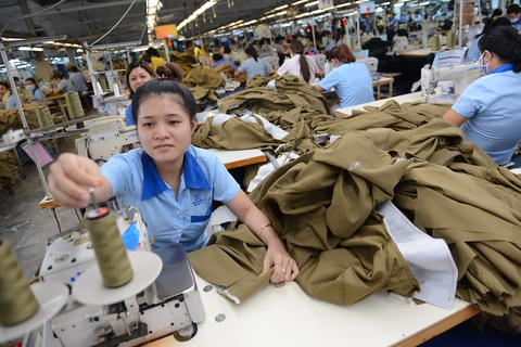 Doanh nghiệp cần được giảm thuế - Ảnh 1. Doanh nghiệp cần được giảm thuế - Ảnh 1.