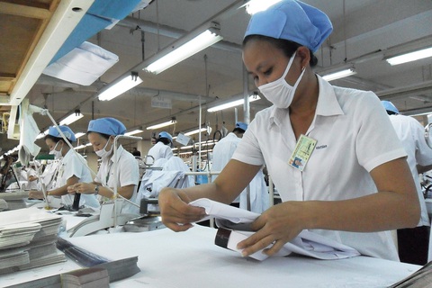 Doanh nghiệp cần được giảm thuế - Ảnh 4. Doanh nghiệp cần được giảm thuế - Ảnh 4.