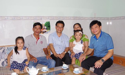 Thiếu tướng Nguyễn Hồng Sơn: Trường Sa là những khúc ca của cuộc đời tôi - Ảnh 3. Thiếu tướng Nguyễn Hồng Sơn: Trường Sa là những khúc ca của cuộc đời tôi - Ảnh 3.