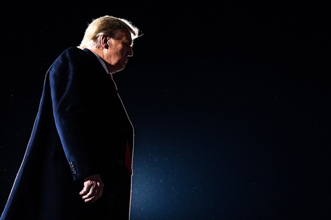 Tương lai ông Trump ra sao? - Ảnh 1. Tương lai ông Trump ra sao? - Ảnh 1.