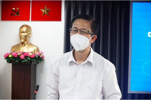 TP.HCM thực hiện chỉ thị 18: ‘Mục tiêu đầu tiên vẫn là kiểm soát’ - Ảnh 1. TP.HCM thực hiện chỉ thị 18: ‘Mục tiêu đầu tiên vẫn là kiểm soát’ - Ảnh 1.