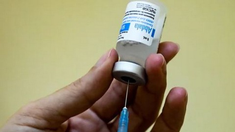 Tăng hạn sử dụng vắc xin COVID-19 Abdala của Cuba thêm 3 tháng - Ảnh 1. Tăng hạn sử dụng vắc xin COVID-19 Abdala của Cuba thêm 3 tháng - Ảnh 1.