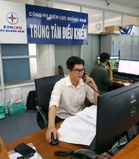 Một giải pháp hay làm giảm thời gian mất điện cho khách hàng - Ảnh 2. Một giải pháp hay làm giảm thời gian mất điện cho khách hàng - Ảnh 2.