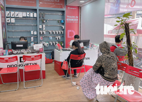 Tiệm điện thoại, máy tính kín lịch, kín đơn sửa chữa - Ảnh 3. Tiệm điện thoại, máy tính kín lịch, kín đơn sửa chữa - Ảnh 3.