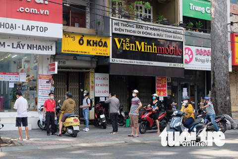 Tiệm điện thoại, máy tính kín lịch, kín đơn sửa chữa - Ảnh 2. Tiệm điện thoại, máy tính kín lịch, kín đơn sửa chữa - Ảnh 2.
