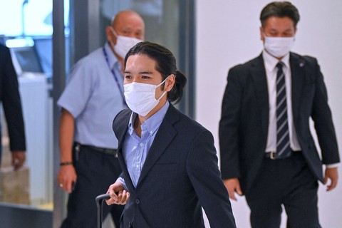 Công chúa Nhật chuẩn bị kết hôn, từ bỏ tước hiệu và của hồi môn - Ảnh 2. Công chúa Nhật chuẩn bị kết hôn, từ bỏ tước hiệu và của hồi môn - Ảnh 2.
