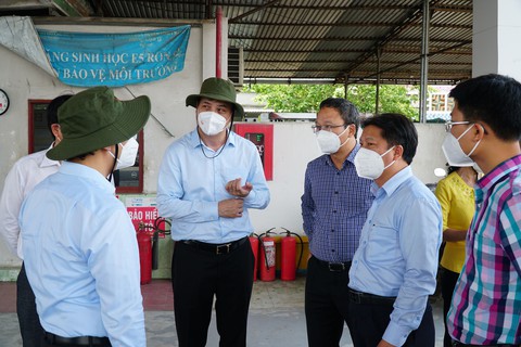 Tôi ấn tượng với phong cách làm việc tận tụy của anh Lê Hòa Bình - Ảnh 1. Tôi ấn tượng với phong cách làm việc tận tụy của anh Lê Hòa Bình - Ảnh 1.