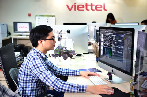 Viettel nhận thêm 2 bằng sáng chế độc quyền tại Mỹ - Ảnh 1. Viettel nhận thêm 2 bằng sáng chế độc quyền tại Mỹ - Ảnh 1.