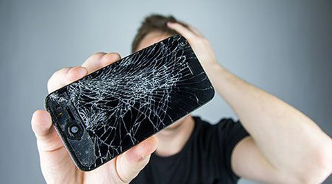 Điện thoại di động tương lai sẽ chấm dứt ác mộng vỡ màn hình? - Ảnh 1. Điện thoại di động tương lai sẽ chấm dứt ác mộng vỡ màn hình? - Ảnh 1.