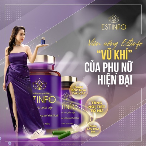 Estinfo - Bí quyết giúp giai đoạn tiền mãn kinh trôi qua nhẹ nhàng - Ảnh 2. Estinfo - Bí quyết giúp giai đoạn tiền mãn kinh trôi qua nhẹ nhàng - Ảnh 2.