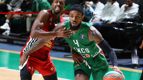 Bất ngờ nhà cựu vô địch NBA 2020 Kotas đến với Turkish Airlines Euroleague 2021-2022 - Ảnh 1. Bất ngờ nhà cựu vô địch NBA 2020 Kotas đến với Turkish Airlines Euroleague 2021-2022 - Ảnh 1.