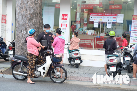 Tiệm điện thoại, máy tính kín lịch, kín đơn sửa chữa - Ảnh 4. Tiệm điện thoại, máy tính kín lịch, kín đơn sửa chữa - Ảnh 4.