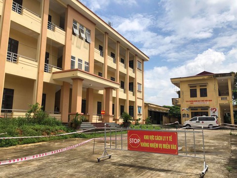 16 y, bác sĩ Phú Thọ trở về từ TP.HCM mắc COVID-19 - Ảnh 1. 16 y, bác sĩ Phú Thọ trở về từ TP.HCM mắc COVID-19 - Ảnh 1.