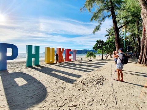Phuket muốn thu hút 1 triệu khách quốc tế trong 6 tháng tới - Ảnh 1. Phuket muốn thu hút 1 triệu khách quốc tế trong 6 tháng tới - Ảnh 1.