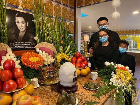 Quản lý của Phi Nhung: Cố nghệ sĩ không liên quan cát xê của Hồ Văn Cường - Ảnh 1.