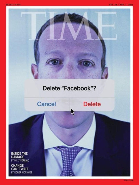 Sửa chữa hay xóa sổ Facebook? - Ảnh 1. Sửa chữa hay xóa sổ Facebook? - Ảnh 1.