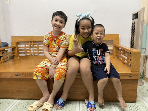 Tình anh em - Ảnh 1. Tình anh em - Ảnh 1.