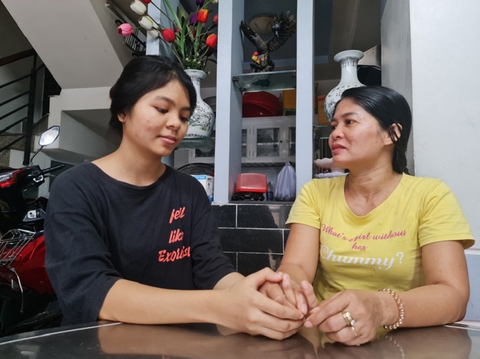 Đến trường bằng những ân tình - Ảnh 2. Đến trường bằng những ân tình - Ảnh 2.