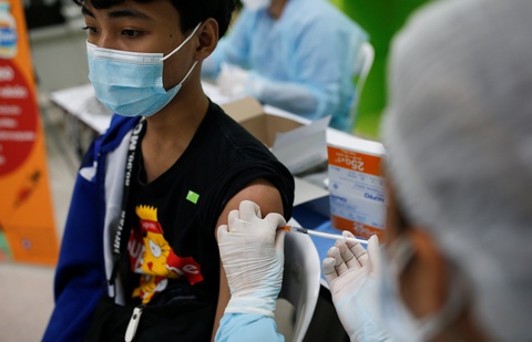 Quyết tâm mở lại trường học, Thái Lan xét nghiệm ngẫu nhiên học sinh - Ảnh 1. Quyết tâm mở lại trường học, Thái Lan xét nghiệm ngẫu nhiên học sinh - Ảnh 1.