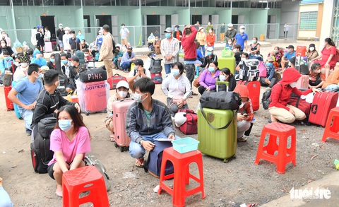 Mỗi người Kiên Giang trở về quê được hỗ trợ 1,5 triệu đồng - Ảnh 1. Mỗi người Kiên Giang trở về quê được hỗ trợ 1,5 triệu đồng - Ảnh 1.