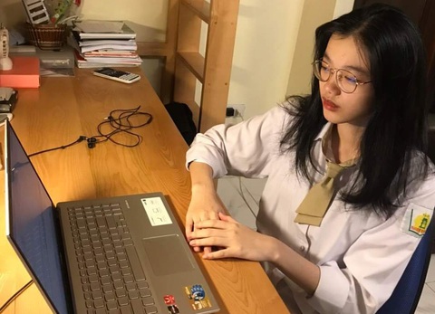 Thêm các tỉnh thành cho học sinh quay lại học trực tuyến vì dịch COVID-19 - Ảnh 1. Thêm các tỉnh thành cho học sinh quay lại học trực tuyến vì dịch COVID-19 - Ảnh 1.
