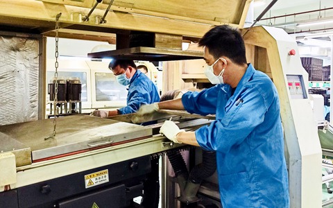 Trở lại nhà máy - Ảnh 3. Trở lại nhà máy - Ảnh 3.