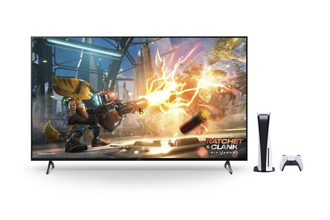 Sony giới thiệu hai tính năng độc quyền biến TV BRAVIA XR™ thành lựa chọn Hoàn hảo cho PlayStation® - Ảnh 1. Sony giới thiệu hai tính năng độc quyền biến TV BRAVIA XR™ thành lựa chọn Hoàn hảo cho PlayStation® - Ảnh 1.