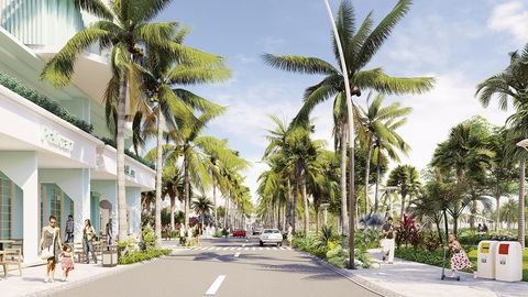 Ra mắt thành phố nghỉ dưỡng ven sông đa sắc màu - Sun Riverside Village - Ảnh 5. Ra mắt thành phố nghỉ dưỡng ven sông đa sắc màu - Sun Riverside Village - Ảnh 5.