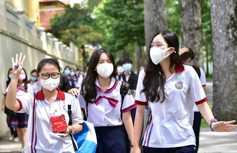 GS Ngô Bảo Châu: Con không theo nghiệp toán, tôi không quá buồn - Ảnh 1. GS Ngô Bảo Châu: Con không theo nghiệp toán, tôi không quá buồn - Ảnh 1.