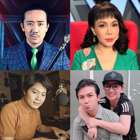 Rap Việt ấn định ngày lên sóng, Trấn Thành lại bị soi - Ảnh 1. Rap Việt ấn định ngày lên sóng, Trấn Thành lại bị soi - Ảnh 1.
