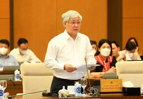 Cử tri mong các cấp nghiêm túc nhìn vào sự thật, rút kinh nghiệm khi chỉ đạo thiếu thống nhất - Ảnh 1. Cử tri mong các cấp nghiêm túc nhìn vào sự thật, rút kinh nghiệm khi chỉ đạo thiếu thống nhất - Ảnh 1.