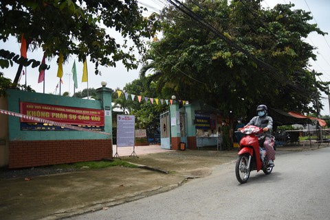 Đồng Nai thí điểm điều trị F0 tại nhà, chuẩn bị cho học sinh trở lại trường - Ảnh 3. Đồng Nai thí điểm điều trị F0 tại nhà, chuẩn bị cho học sinh trở lại trường - Ảnh 3.