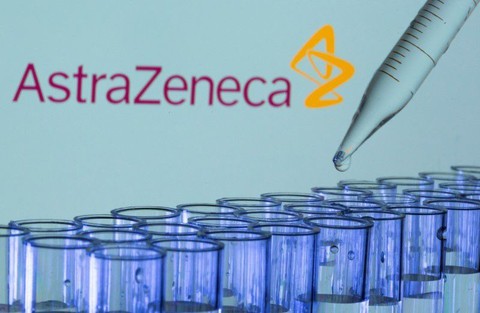 Thuốc trị COVID-19 của AstraZeneca giảm 50% nguy cơ tử vong, bệnh nặng - Ảnh 1. Thuốc trị COVID-19 của AstraZeneca giảm 50% nguy cơ tử vong, bệnh nặng - Ảnh 1.