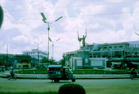 Sài Gòn - những vòng xoay ký ức - Kỳ 3: Ở Cây Gõ mà nhớ Cây Gõ - Ảnh 1. Sài Gòn - những vòng xoay ký ức - Kỳ 3: Ở Cây Gõ mà nhớ Cây Gõ - Ảnh 1.