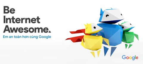 Google trình làng dự án an toàn kỹ thuật số và quyền công dân số cho trẻ em Việt Nam - Ảnh 1. Google trình làng dự án an toàn kỹ thuật số và quyền công dân số cho trẻ em Việt Nam - Ảnh 1.