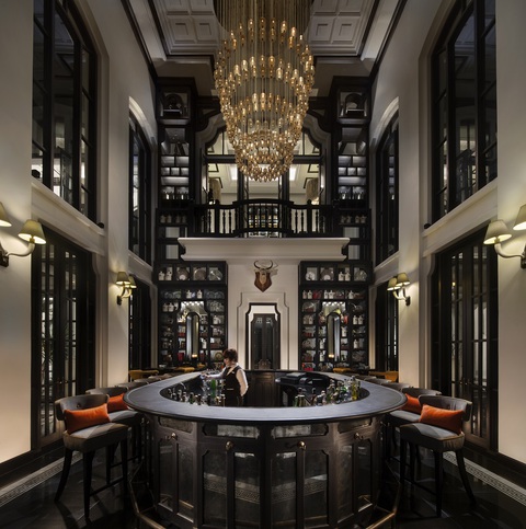 Nhà hàng La Maison 1888 nổi tiếng thế giới tại InterContinental Danang Sun Peninsula Resort - Ảnh 5. Nhà hàng La Maison 1888 nổi tiếng thế giới tại InterContinental Danang Sun Peninsula Resort - Ảnh 5.