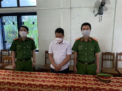 Kiểm kê trái quy định về bồi thường tái định cư, cán bộ trung tâm quỹ đất bị khởi tố - Ảnh 1. Kiểm kê trái quy định về bồi thường tái định cư, cán bộ trung tâm quỹ đất bị khởi tố - Ảnh 1.