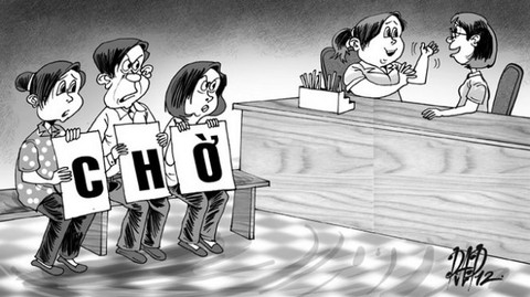 18 tháng, có những chủ tịch UBND tỉnh, thành không tiếp dân ngày nào - Ảnh 1. 18 tháng, có những chủ tịch UBND tỉnh, thành không tiếp dân ngày nào - Ảnh 1.