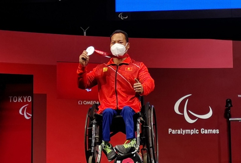 Việt Nam có thể không tổ chức Para Games 11, VĐV khuyết tật… buồn! - Ảnh 1. Việt Nam có thể không tổ chức Para Games 11, VĐV khuyết tật… buồn! - Ảnh 1.