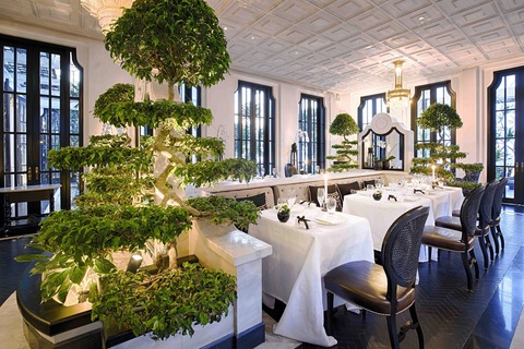 Nhà hàng La Maison 1888 nổi tiếng thế giới tại InterContinental Danang Sun Peninsula Resort - Ảnh 3. Nhà hàng La Maison 1888 nổi tiếng thế giới tại InterContinental Danang Sun Peninsula Resort - Ảnh 3.