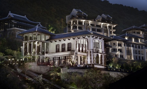 Nhà hàng La Maison 1888 nổi tiếng thế giới tại InterContinental Danang Sun Peninsula Resort - Ảnh 6. Nhà hàng La Maison 1888 nổi tiếng thế giới tại InterContinental Danang Sun Peninsula Resort - Ảnh 6.