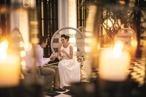 Nhà hàng La Maison 1888 nổi tiếng thế giới tại InterContinental Danang Sun Peninsula Resort - Ảnh 4. Nhà hàng La Maison 1888 nổi tiếng thế giới tại InterContinental Danang Sun Peninsula Resort - Ảnh 4.