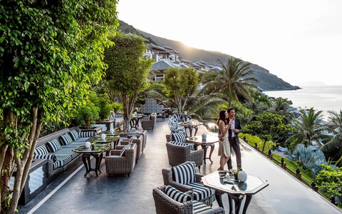 Nhà hàng La Maison 1888 nổi tiếng thế giới tại InterContinental Danang Sun Peninsula Resort - Ảnh 2. Nhà hàng La Maison 1888 nổi tiếng thế giới tại InterContinental Danang Sun Peninsula Resort - Ảnh 2.