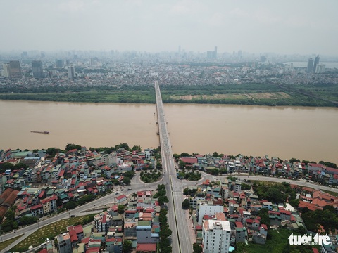 Sau TP.HCM, Hà Nội muốn có ‘thành phố trong thành phố’ - Ảnh 2. Sau TP.HCM, Hà Nội muốn có ‘thành phố trong thành phố’ - Ảnh 2.