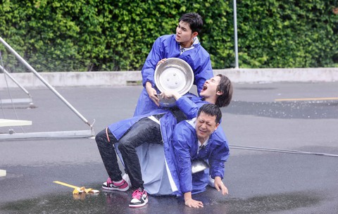 Running man mùa 2 có thật sự hot? - Ảnh 1. Running man mùa 2 có thật sự hot? - Ảnh 1.