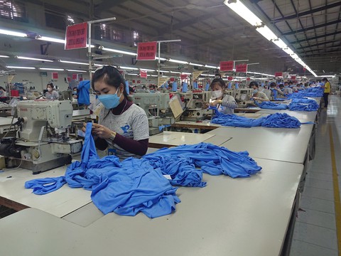 Khôi phục sản xuất kinh doanh: Đảm bảo vị thế, quyền lợi của doanh nhân - Ảnh 1. Khôi phục sản xuất kinh doanh: Đảm bảo vị thế, quyền lợi của doanh nhân - Ảnh 1.